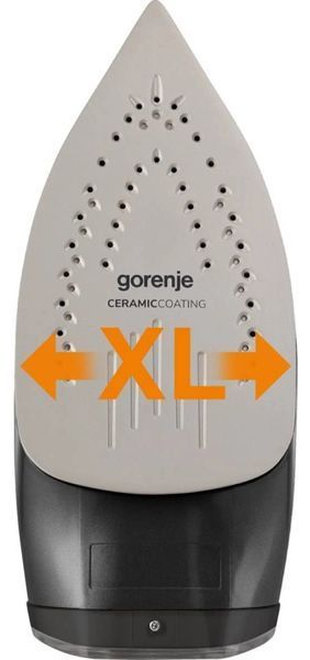 Праска GORENJE Праска SIH 3200 BKS (744375) 744375 фото
