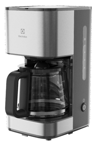 Кавоварка крапельна ELECTROLUX E3CM1-3ST 910003714 фото
