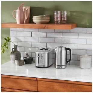 Тостер KitchenAid 5KMT2109ESX нерж.таль (5KMT2109ESX) 5KMT2109ESX фото