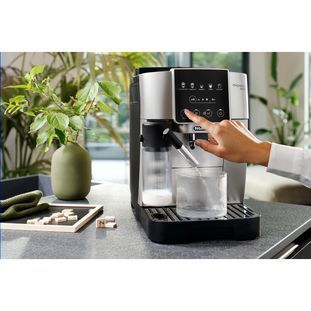 Кавомашина DeLonghi ECAM 220.80.SB ECAM 220.80.SB фото