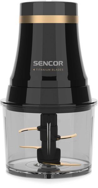 Подрібнювач SENCOR SCB 4000BK 41022863 фото