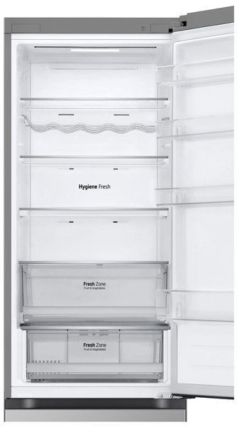 Холодильник LG GC-B509FNMW GC-B509FNMW фото