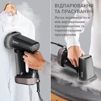 Парова щітка TEFAL DT8765E0 DT8765E0 фото
