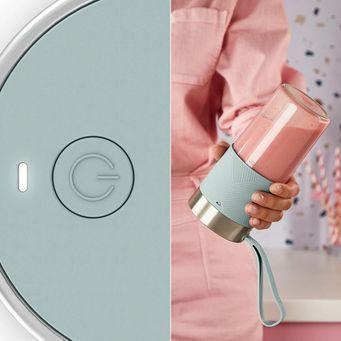 Блендер Tefal Lightmix портативний для смузі BL1C0430 BL1C0430 фото