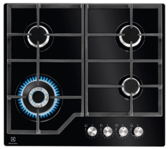 Варильна поверхня ELECTROLUX KGG64362K 949641002 фото