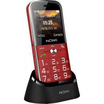 Мобільний телефон Nomi i220 Red i220 Red фото