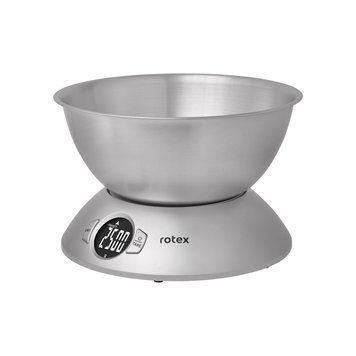 Ваги кухонні Rotex RSK18-S RSK18-S фото
