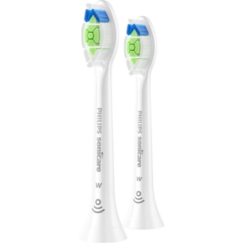 Зубна електрощітка PHILIPS HX6062/87 насадки Optimal White 2 шт HX6062/87 фото