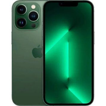 Мобільний телефон Apple iPhone 13 Pro Max 128Gb Alpine Green (REF B) BREEZY (2BMNCY3) 2BMNCY3 фото