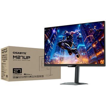 Монітор GIGABYTE M27UP Gaming Monitor M27UP Gaming Monitor фото