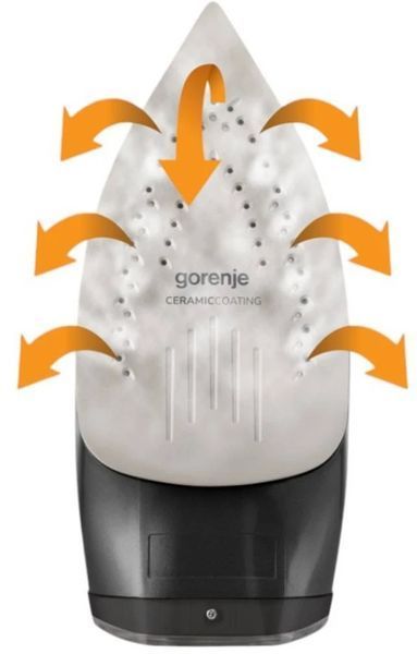 Праска GORENJE Праска SIH 3200 BKS (744375) 744375 фото