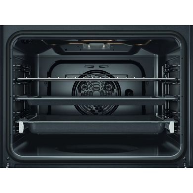 Духова шафа Whirlpool OMSK58CU1SB OMSK58CU1SB фото