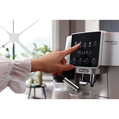 Кавомашина DeLonghi ECAM 220.80.SB ECAM 220.80.SB фото