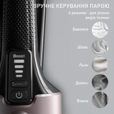 Парова щітка TEFAL DT8765E0 DT8765E0 фото