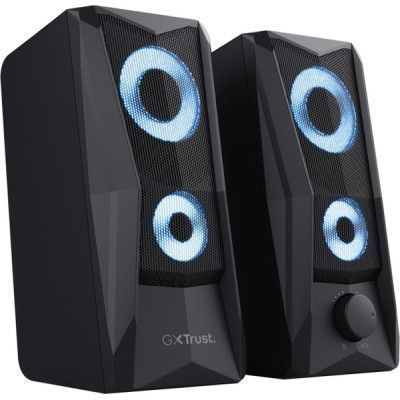 Акустична система Trust GXT 606 Javv RGB-Illuminated Black (25108) 25108 фото
