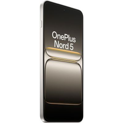 Мобільний телефон OnePlus Nord 5 5G 8/256GB White Nord 5 5G 8/256GB White фото