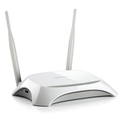 Маршрутизатор TP-Link TL-MR3420 TL-MR3420 фото