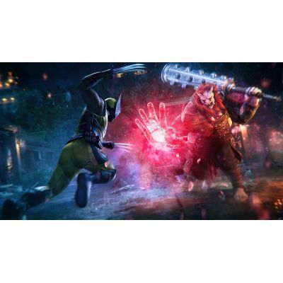Гра Sony Marvel Wolverine, BD диск (1000057435) 1000057435 фото