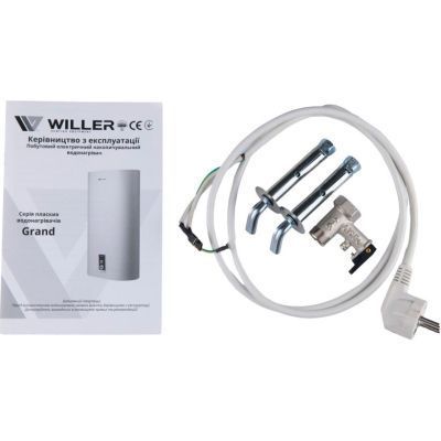 Бойлер Willer EV30DR Grand EV30DR Grand фото