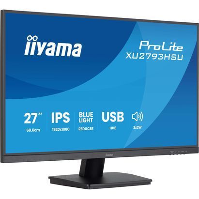 Монітор iiyama XU2793HSU-B7 XU2793HSU-B7 фото