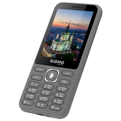 Мобільний телефон Sigma X-style 31 Power 4827798855034 фото
