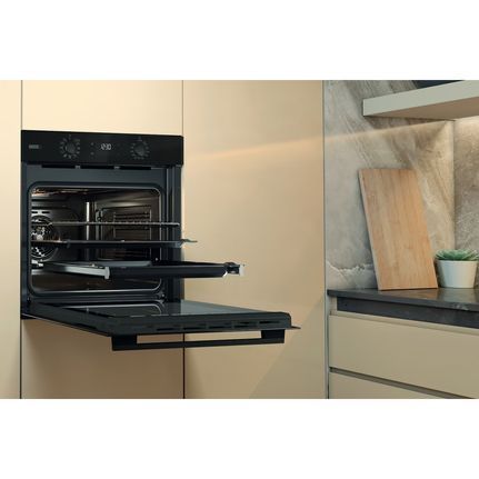 Духова шафа Whirlpool OMSK58CU1SB OMSK58CU1SB фото