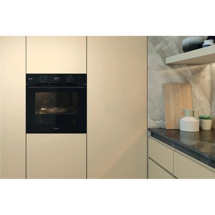Духова шафа Whirlpool OMSK58CU1SB OMSK58CU1SB фото