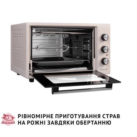 Електропіч Perfelli MIRAGE 37 IVORY MIRAGE 37 IVORY фото
