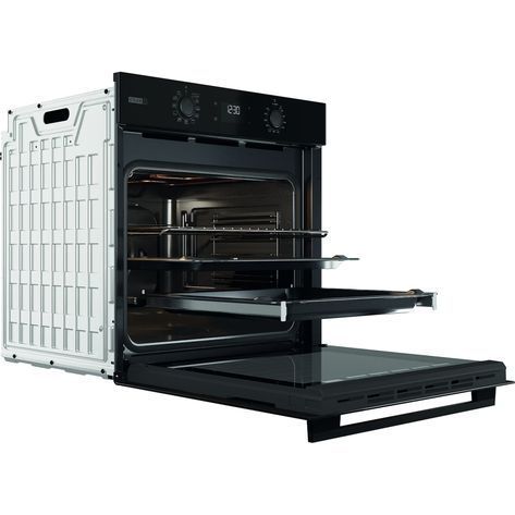 Духова шафа Whirlpool OMSK58CU1SB OMSK58CU1SB фото