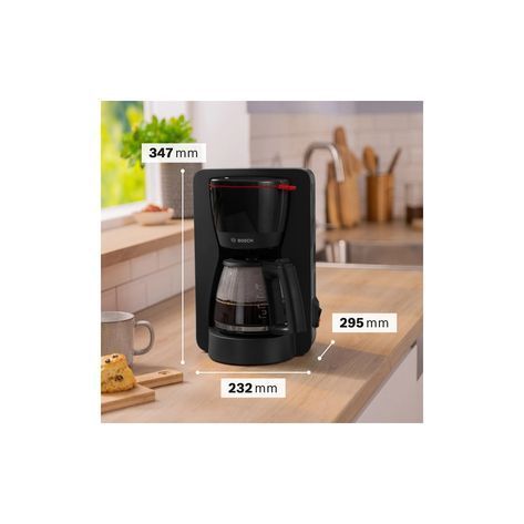 Крапельна кавоварка Bosch TKA2M113 TKA2M113 фото