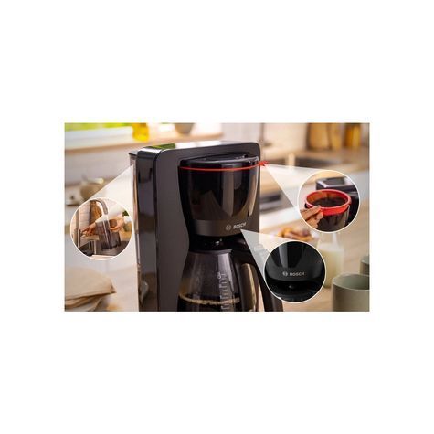 Крапельна кавоварка Bosch TKA2M113 TKA2M113 фото