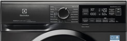 Пральна машина ELECTROLUX EWS6306DXU 914342342 фото