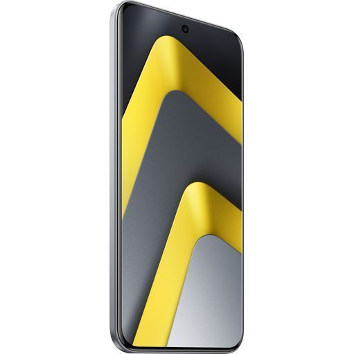 Смартфон Xiaomi Poco M8 5G 8/256GB Siver (1183662) 1183662 фото