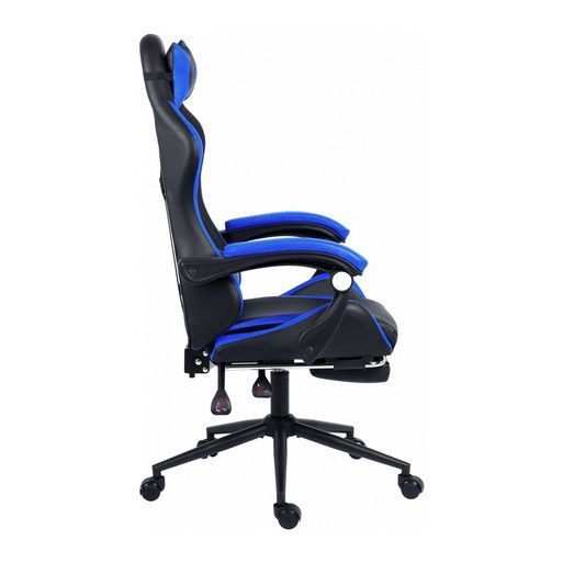 Крісло ігрове GT Racer X-2323 Black/Blue X-2323 Black/Blue фото