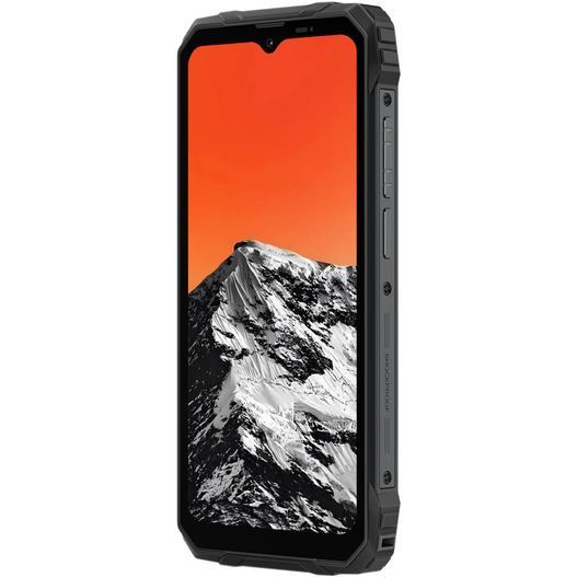 Смартфон Blackview Fort 1 4/128Gb Black 6931548323594 фото