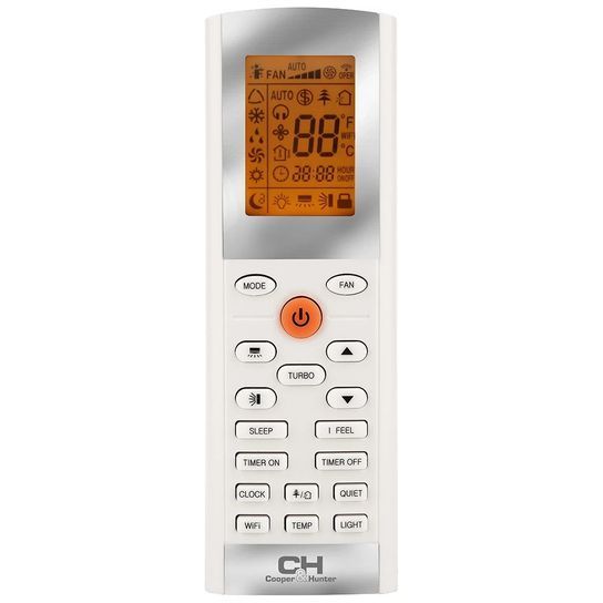 Кондиціонер Cooper&Hunter CH-S24FTXLA2-NG CH-S24FTXLA2-NG фото