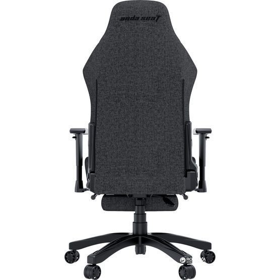 Крісло ігрове AndaSeat Luna Pro Fabric Size L Dark Gray (AD18T-44-GB-F) AD18T-44-GB-F фото