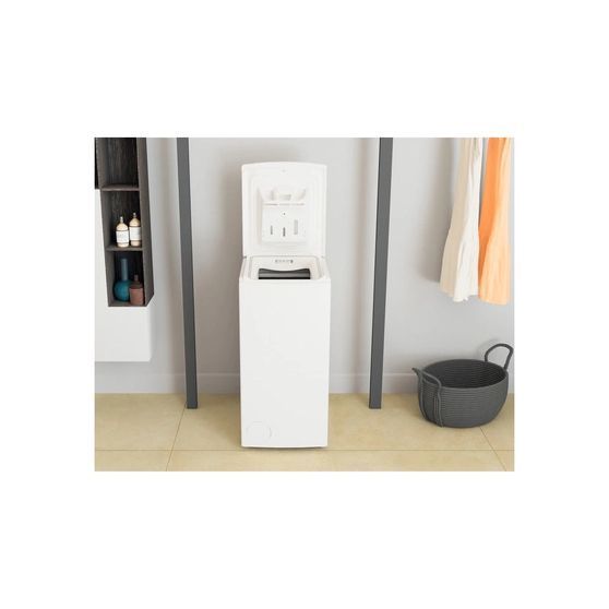 Пральна машина Whirlpool вертикальна TDLR6040SEU/N TDLR6040SEU/N фото