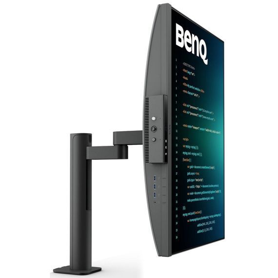 Монітор BenQ RD280UA METALLIC GREY RD280UA METALLIC GREY фото