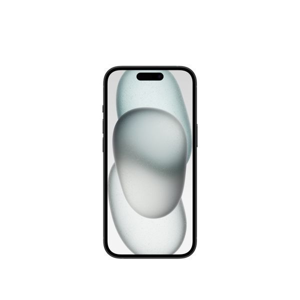 Смартфон Apple iPhone 15 128GB Black MTP03 фото