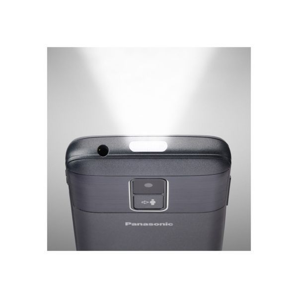 Мобільний телефон Panasonic KX-TU160 Grey KX-TU160EXG фото