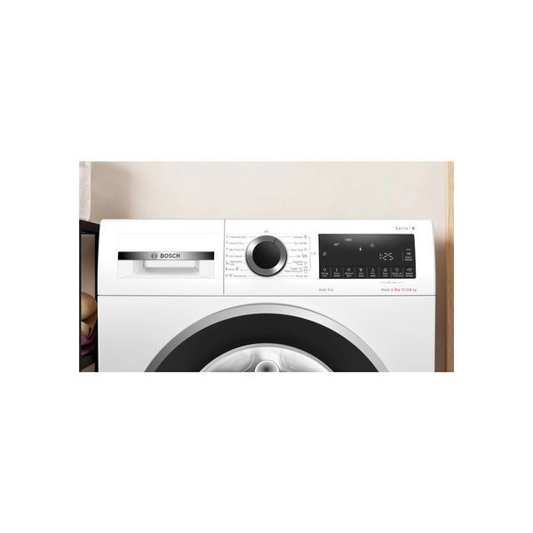 Прально-сушильна машина Bosch WNA25401ME WNA25401ME фото
