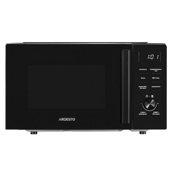 Мікрохвильова піч Ardesto WO-EGR820B WO-EGR820B фото