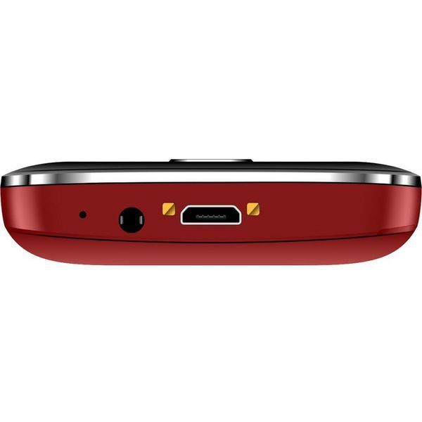 Мобільний телефон Nomi i220 Red i220 Red фото