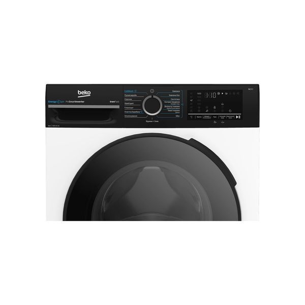 Пральна машина Beko фронтальна BM1WFSU36233WPBB BM1WFSU36233WPBB фото