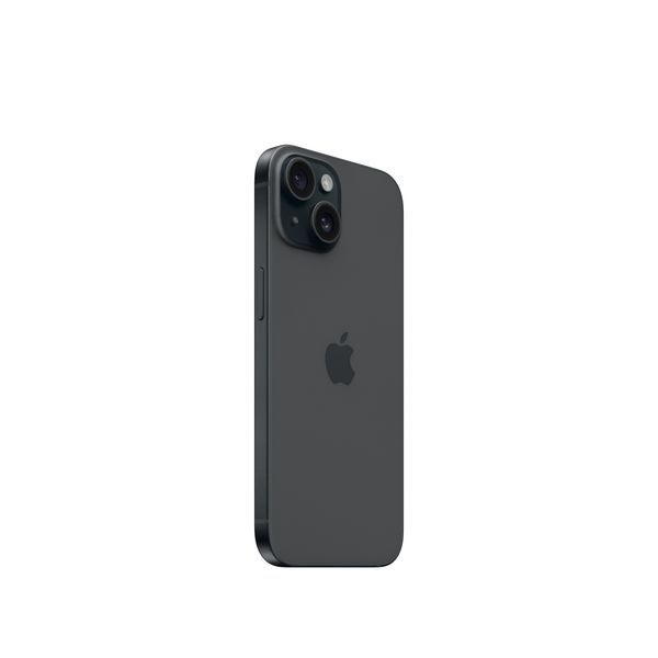 Смартфон Apple iPhone 15 128GB Black MTP03 фото
