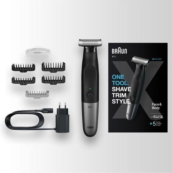 Тример Braun XT 5100 (XT5100) XT5100 фото