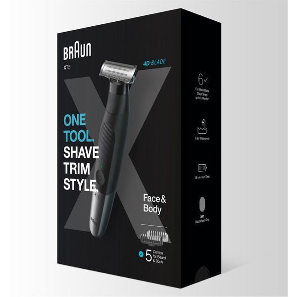 Тример Braun XT 5100 (XT5100) XT5100 фото