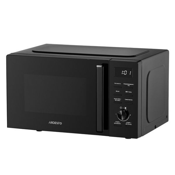 Мікрохвильова піч Ardesto WO-EGR820B WO-EGR820B фото