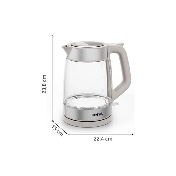 Електрочайник Tefal KI605B30 KI605B30 фото